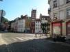  Immeuble pittoresque, place de Gand